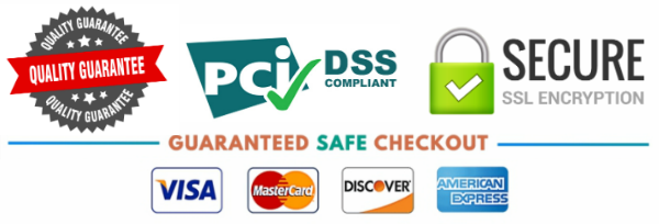 image of safe checkout